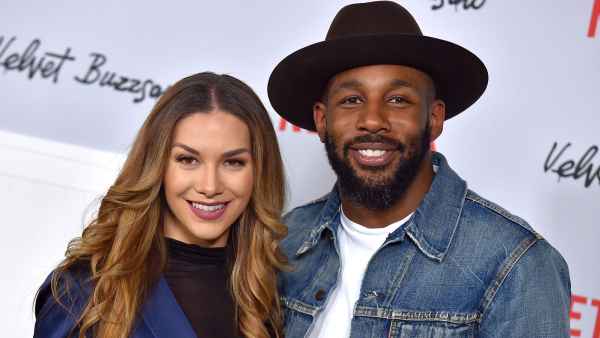 How Stephen ‘tWitch’ Boss Is Doting On Pregnant Wife Allison Holker Ahead of Baby No. 3 ‘Hand and Foot’