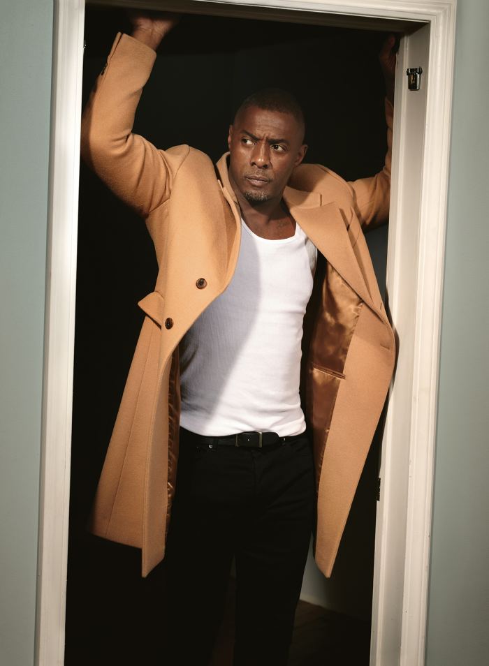 Idris Elba On James Bond Casting Rumors