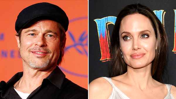 Inside Brad Pitt Life as Dad After Angelina Jolie Divorce