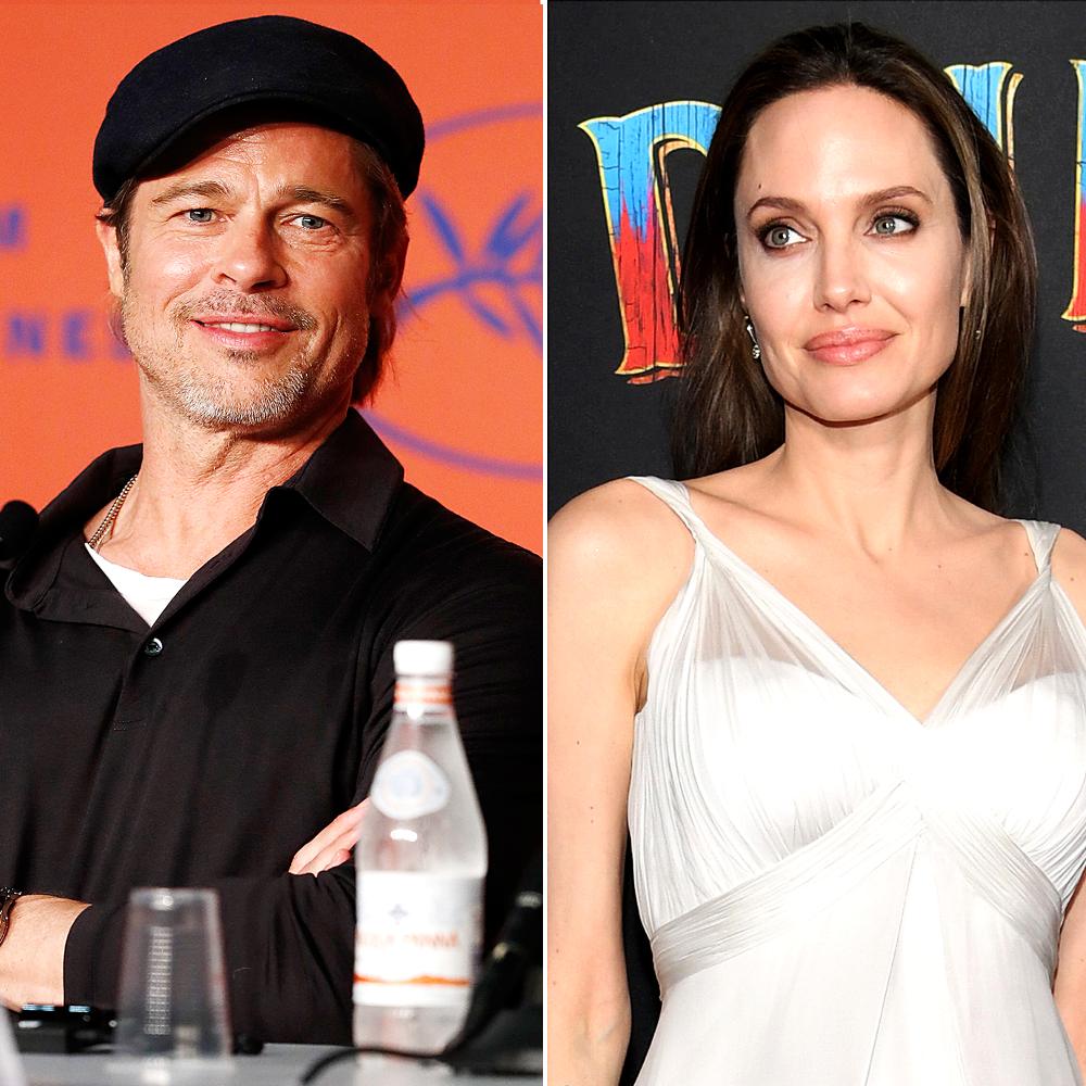 Inside Brad Pitt Life as Dad After Angelina Jolie Divorce
