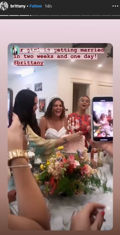 Inside Brittany Cartwright’s Disney Princess-Themed Bridal Shower