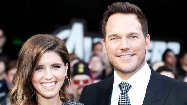 Inside Chris Pratt Katherine Schwarzenegger's Wedding