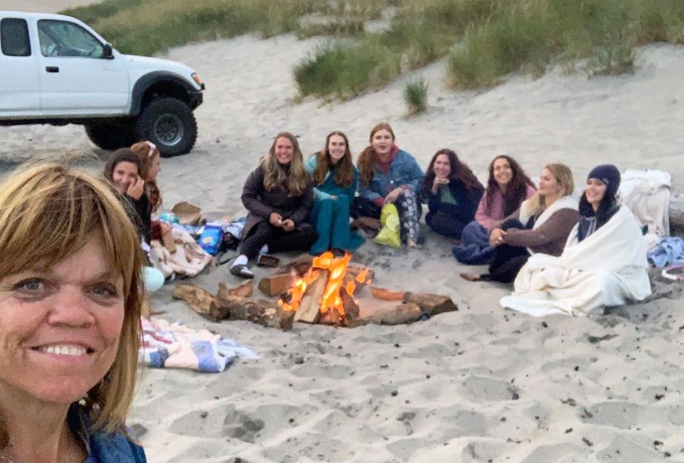Isabel Rock Celebrates Bachelorette Party With Future Mom-in-Law Amy Roloff