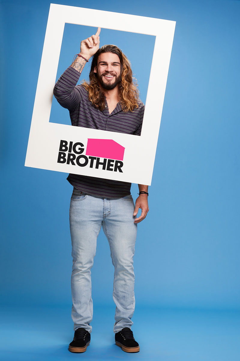 Jack Matthews Big Brother Logo