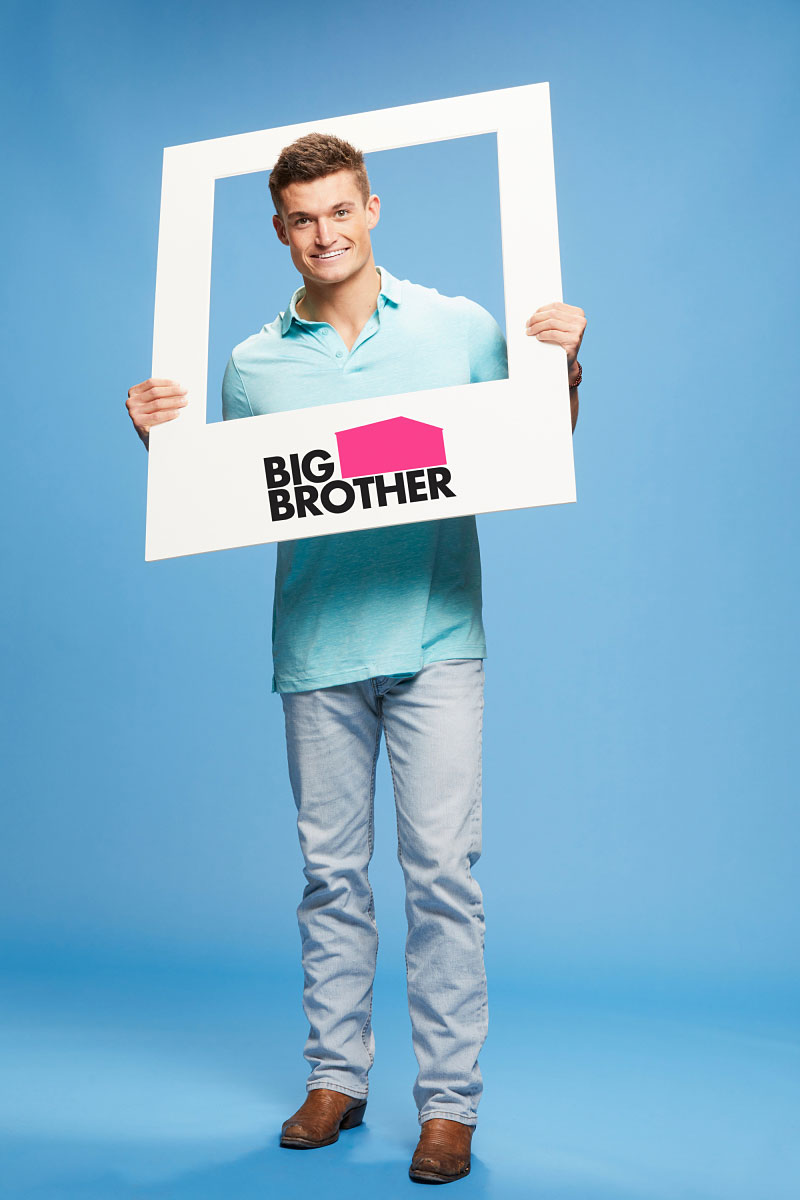 Jackson Michie Big Brother Logo