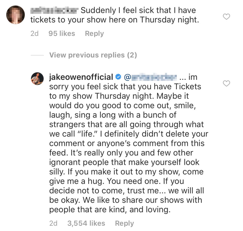 Jake-Owen-Claps-Back-at-Anti-LGBTQ-Commenter