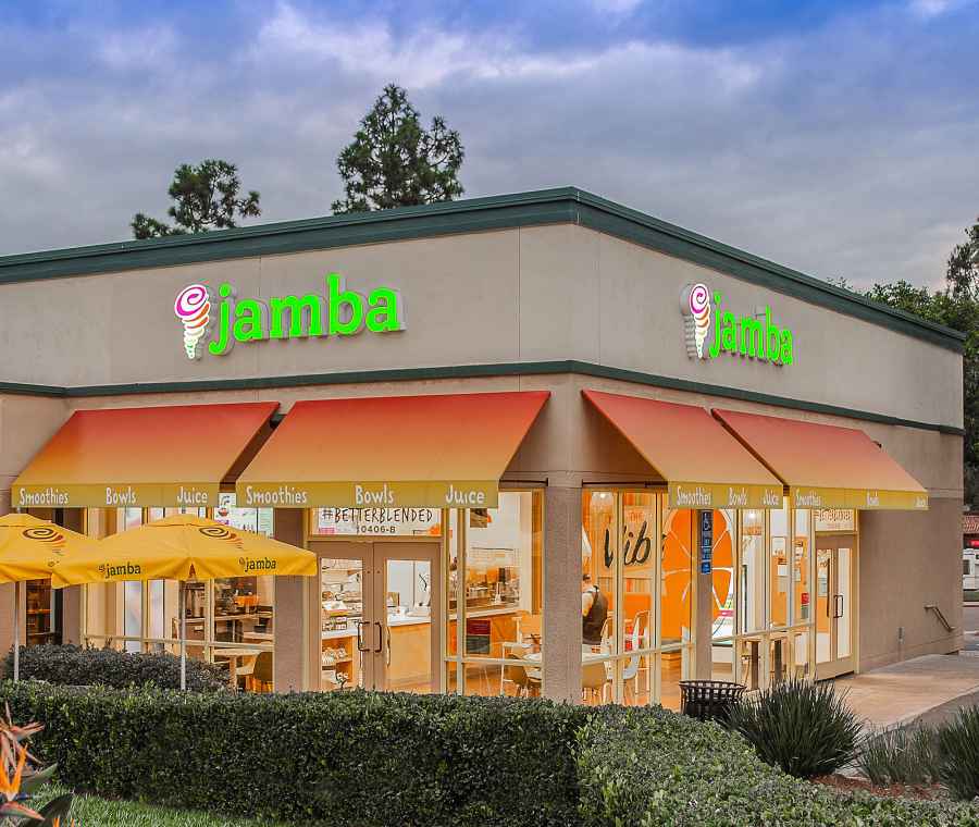 Jamba Food Brands That Have Changed Names