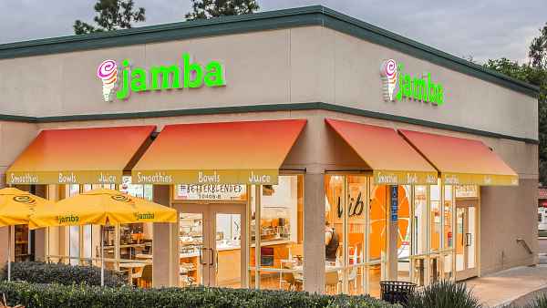Jamba Juice Shortens Its Name to Jamba
