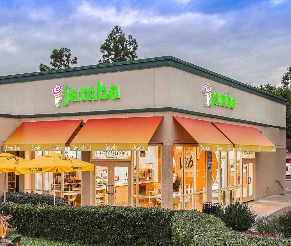 Jamba Juice Shortens Its Name to Jamba