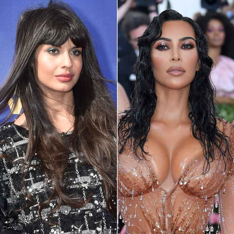 Jameela Jamil Best Quotes Body-Shaming Diet Culture Kim Kardashian