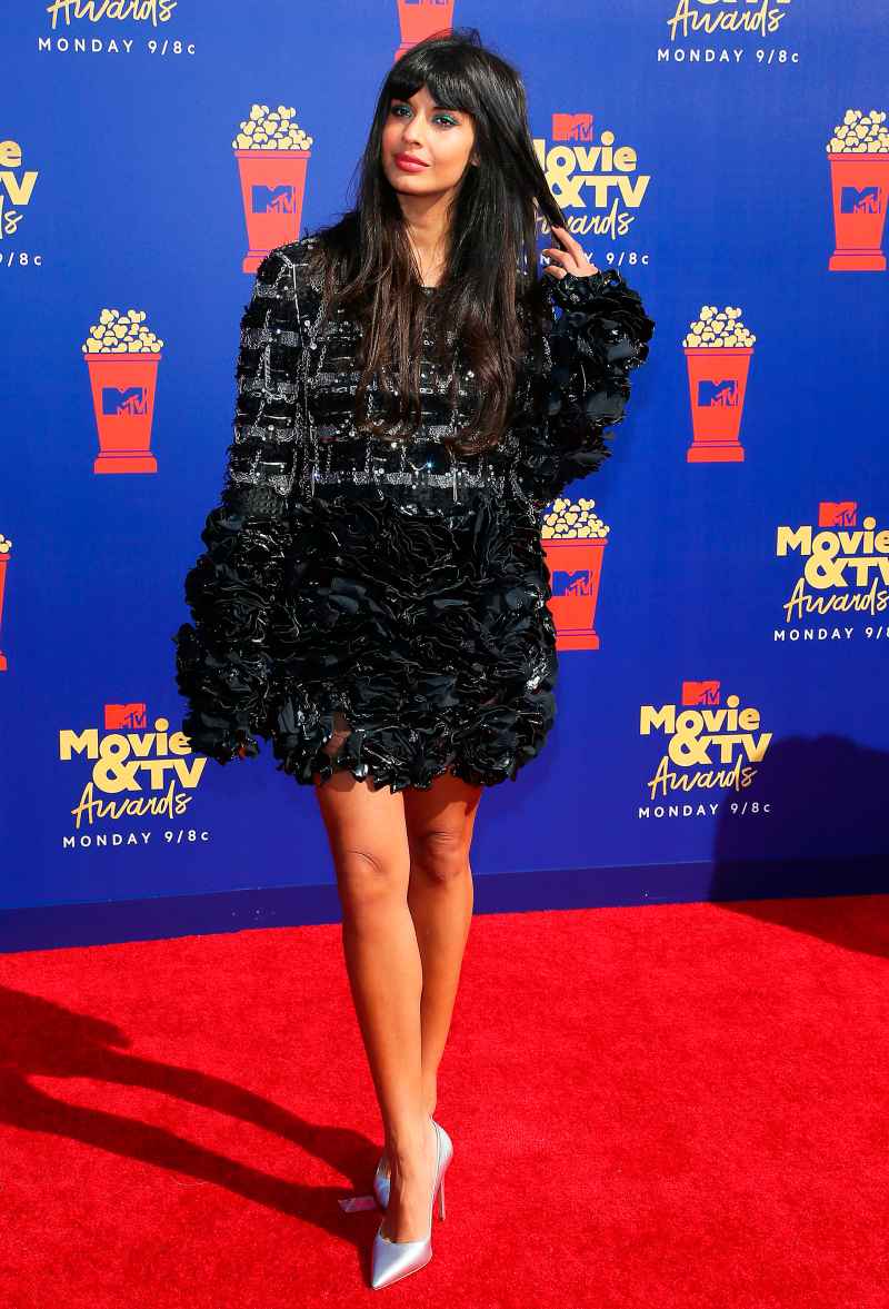 Jameela Jamil MTV Movie TV Awards
