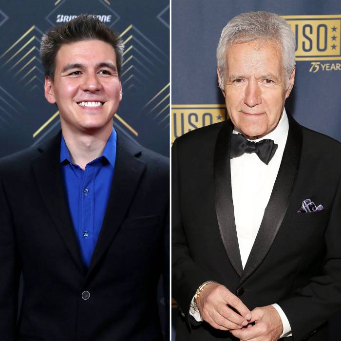 James Holzhauer Jeopardy Champion and Alex Trebek Smile Cancer Charity