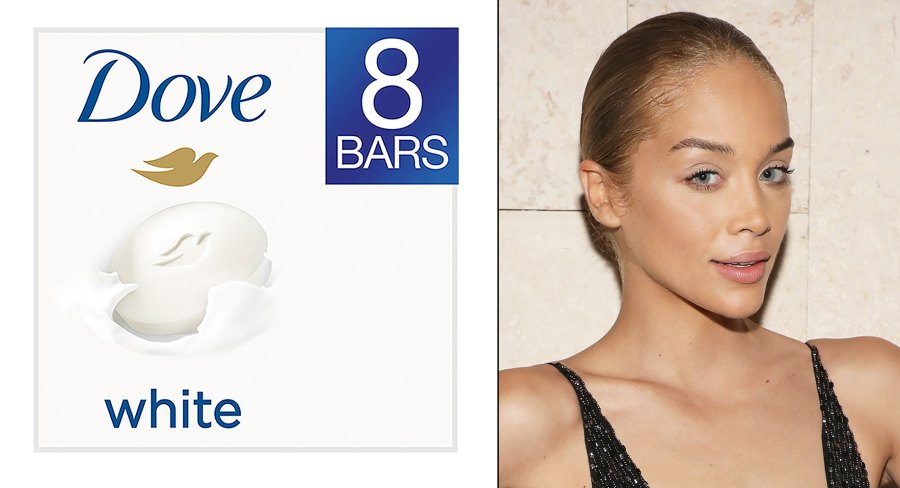 Dove Soap Bars Jasmine Sanders