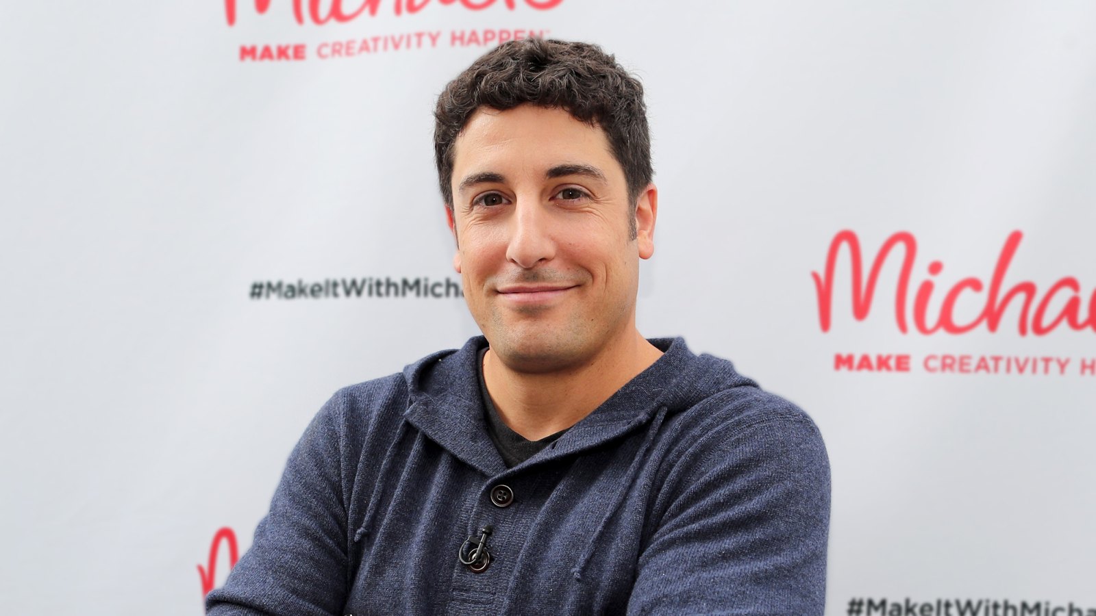 Jason Biggs: What's in My Diaper Bag?