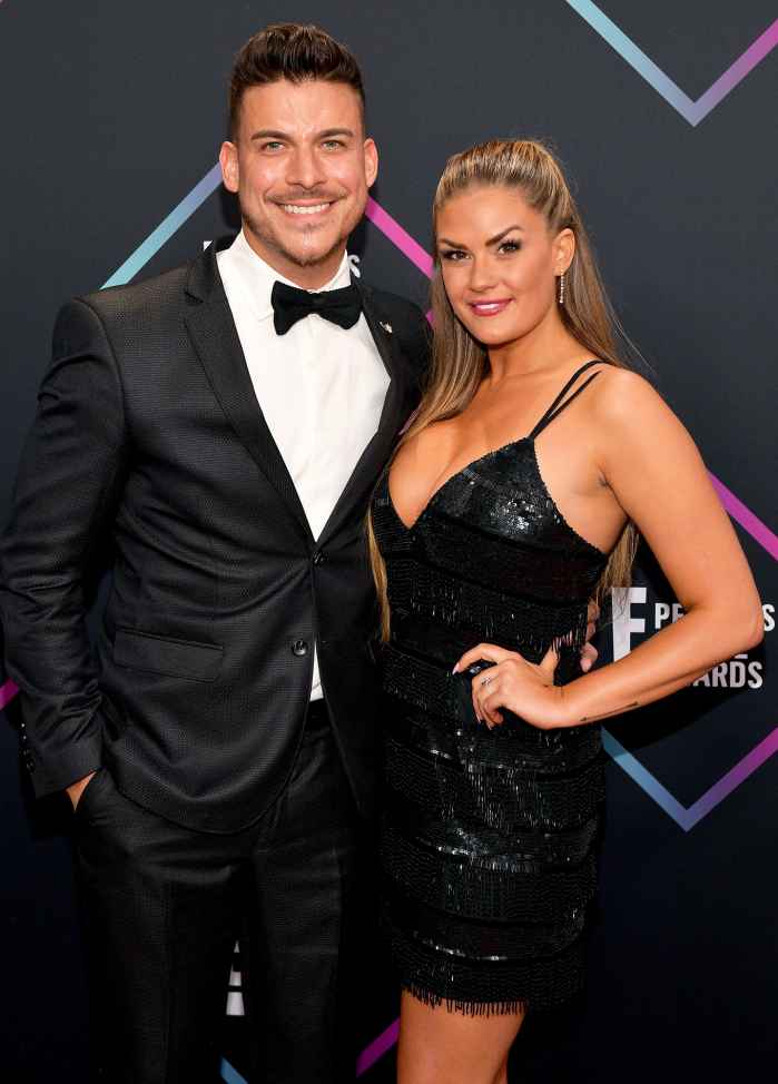Jax Taylor and Brittany Cartwright Speak Out Amid Backlash Over Their Wedding Pastor