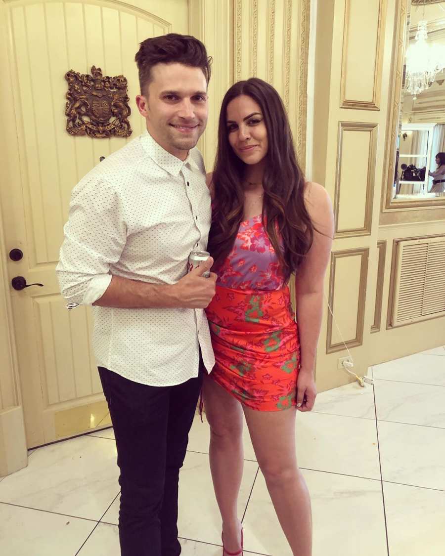 Jax Taylor and Brittany Cartwright Wedding Festivities