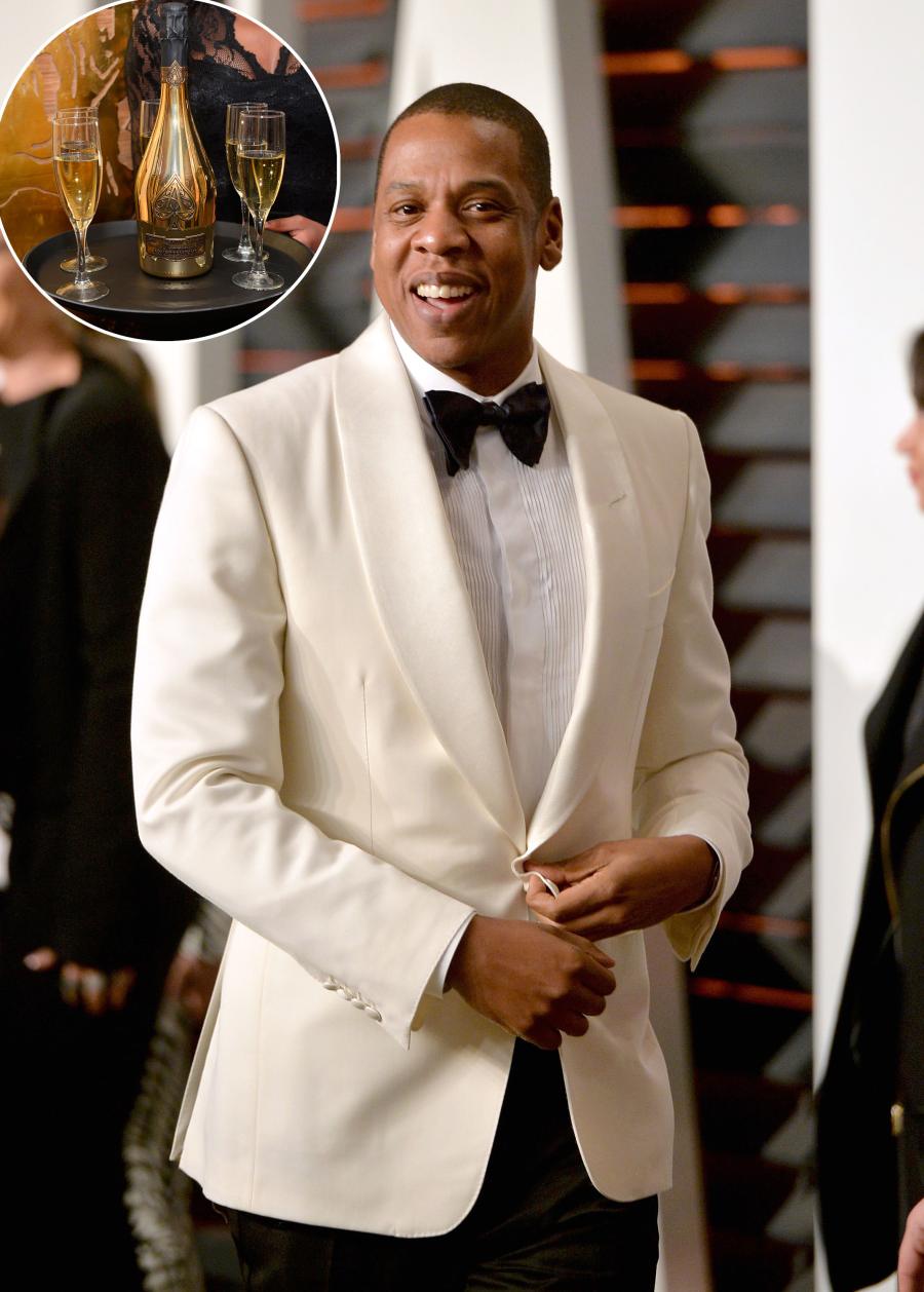 Billionaire Status Food Brands