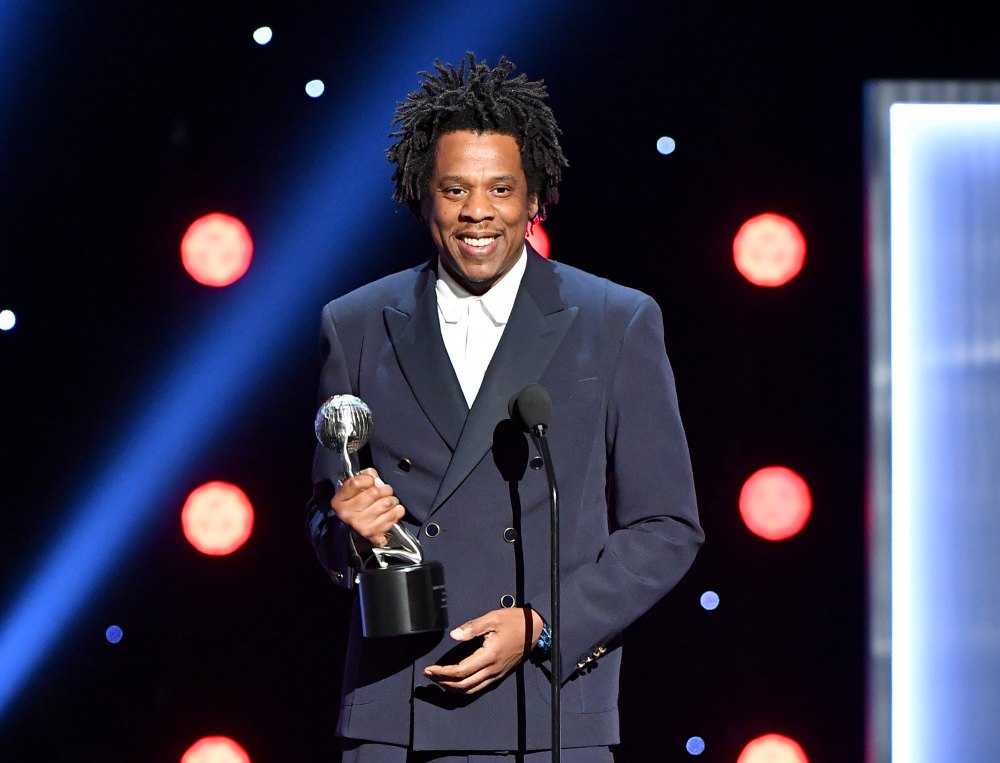 Jay-Z Makes History As the First Hip-Hop Billionaire