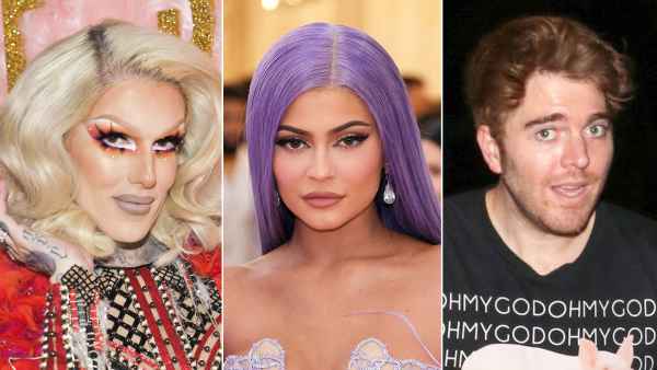 Jeffree Star and Shane Dawson Shade Kylie Jenner's Skincare Line