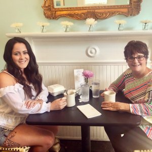 Jenelle Evans' Mom Barbara Evans Posts Photo of Jace and Ensley After 'Teen Mom 2' Alum Loses Custody