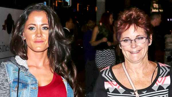 Jenelle Evans Mom Takes Ensley Jace Aquarium