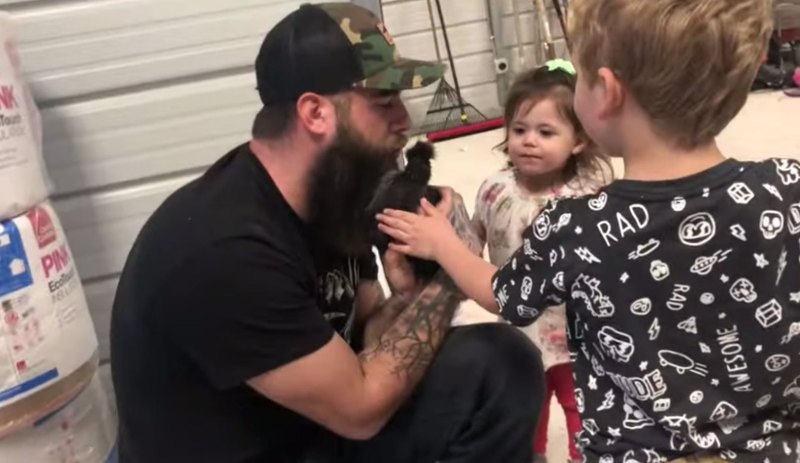 Jenelle Evans Posts Video of David Eason, Kids on Her Farm With Dog Nugget Amid Custody Battle