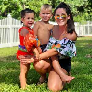 Jenelle Evans and David Eason Celebrate Her Son Kaiser’s 5th Birthday With Her Kids