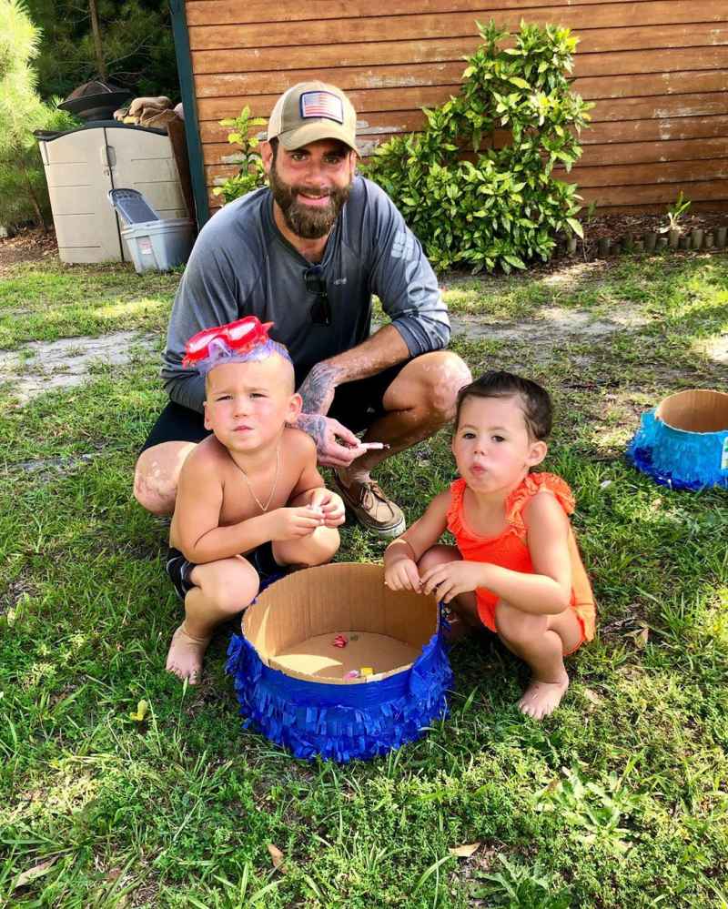 Jenelle Evans and David Eason Celebrate Her Son Kaiser’s 5th Birthday With Her Kids