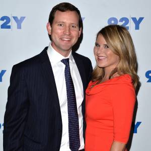 Jenna Bush Hager Gives Birth Third Child With Henry Hager