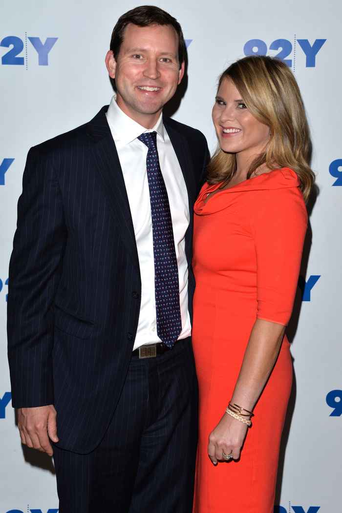 Jenna Bush Hager Gives Birth Third Child With Henry Hager