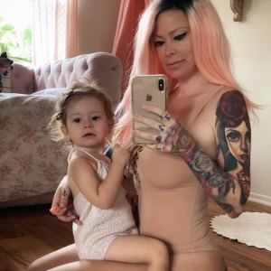 Jenna Jameson Claps Back Hater Criticizing Daughter Batel