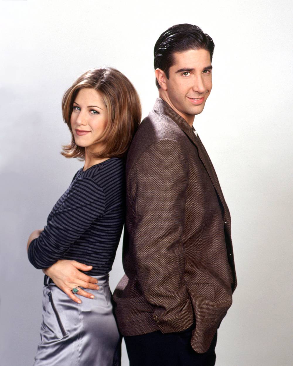 Jennifer Aniston ‘Absolutely’ Believes Rachel and Ross Would Still Be Together Today