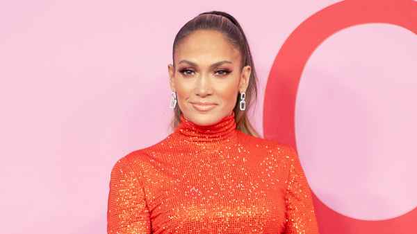 Jennifer Lopez CFDA Fashion Awards