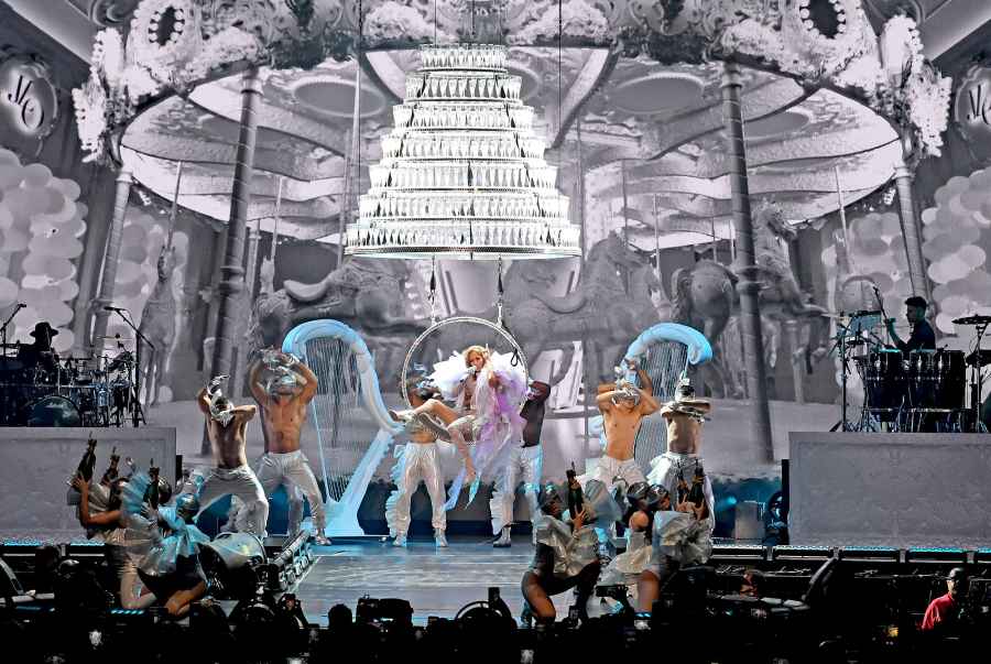 Jennifer Lopez My Party Tour