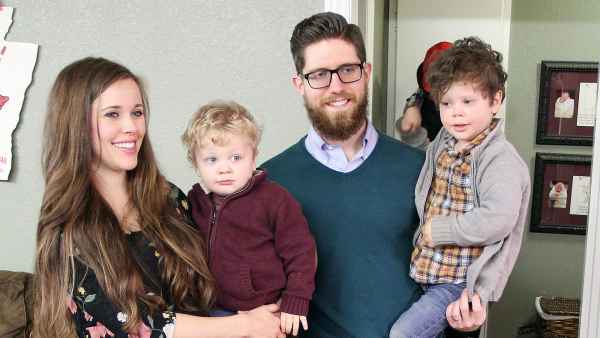 Jessa Duggar Ben Seewald Name Daughter Ivy