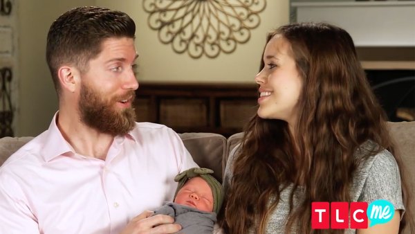 Jessa Duggar and Ben Seewald and Ivy