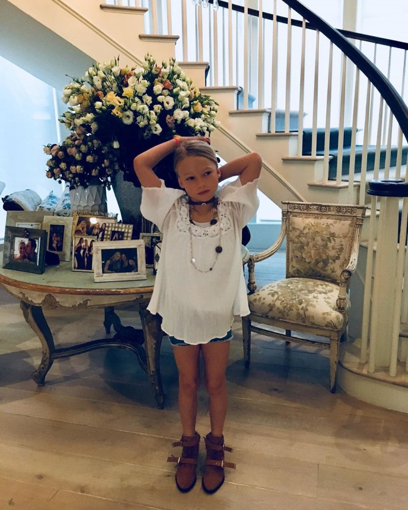 Jessica Simpson and Eric’s Johnson’s Sweetest Moments With Their Kids Maxwell first grade June 2019