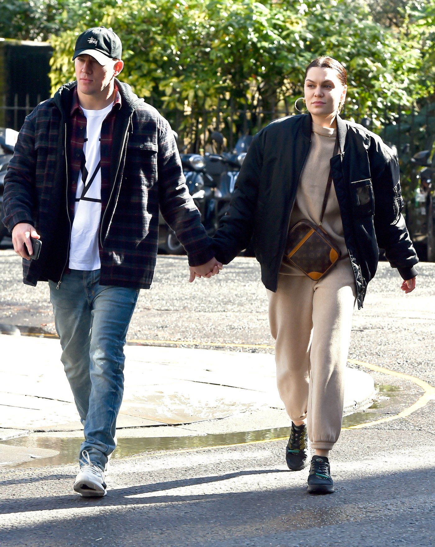 Jessie J Is Very Happy With Channing Tatum Has Met His Daughter