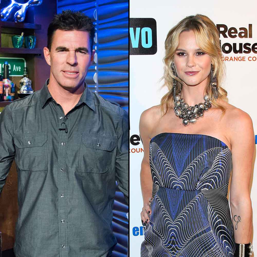 Jim Edmonds' Other Woman Tried to Blackmail Another MLB Player With Pregnancy Claims