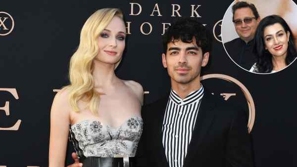 Joe Jonas Parents Learned Wedding Sophie Turner Online