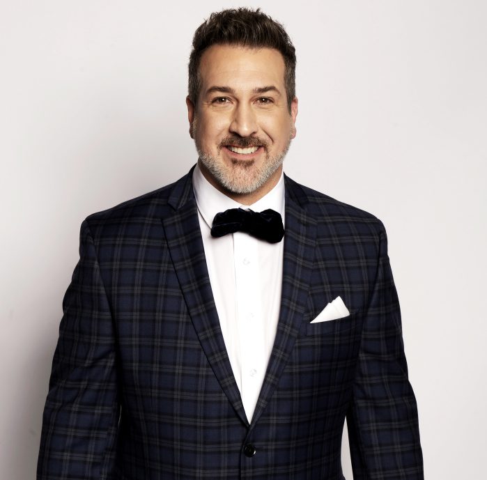 Joey Fatone Hints at Possible ‘NSync Tour Without Justin Timberlake