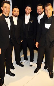 Joey Fatone Hints At Nsync Reunion Tour Without Justin Timberlake