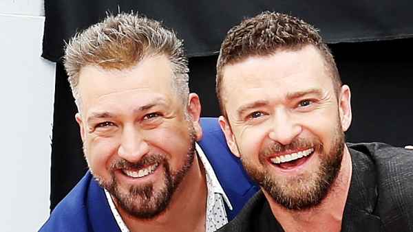 Joey Fatone Hints at Possible ‘NSync Tour Without Justin Timberlake