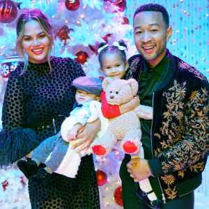John Legend Reveals His Father’s Day Plans Cannes