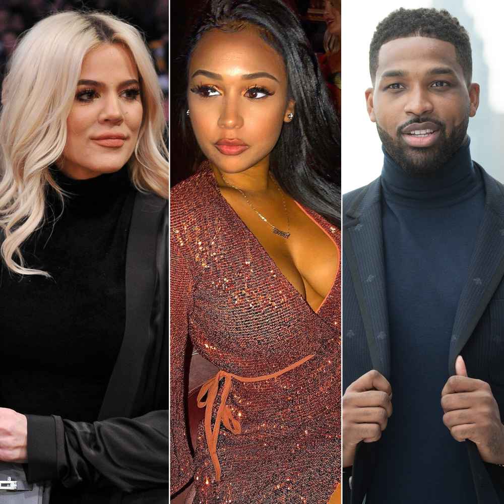 Jordan Craig &lsquo;Questions&rsquo; Khloe Kardashian Tristan Thompson Timeline
