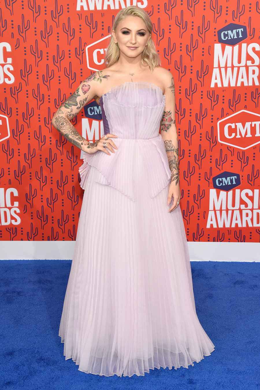 Julia Michaels CMT Awards
