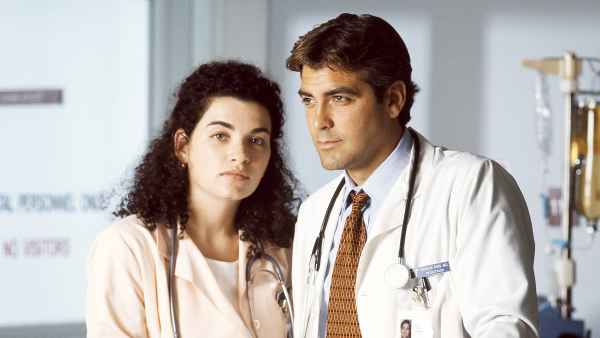 Julianna-Margulies-ER-Reunion-George-Clooney