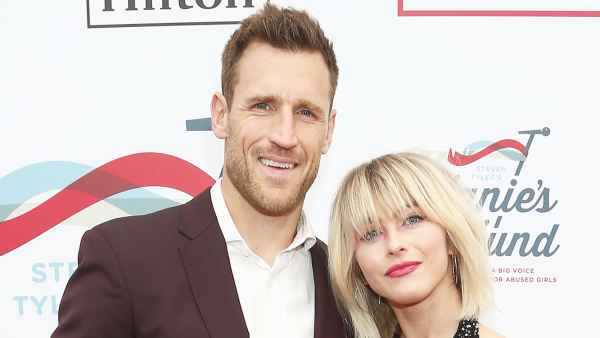 Julianne Hough Brooks Laich Going Through IVF