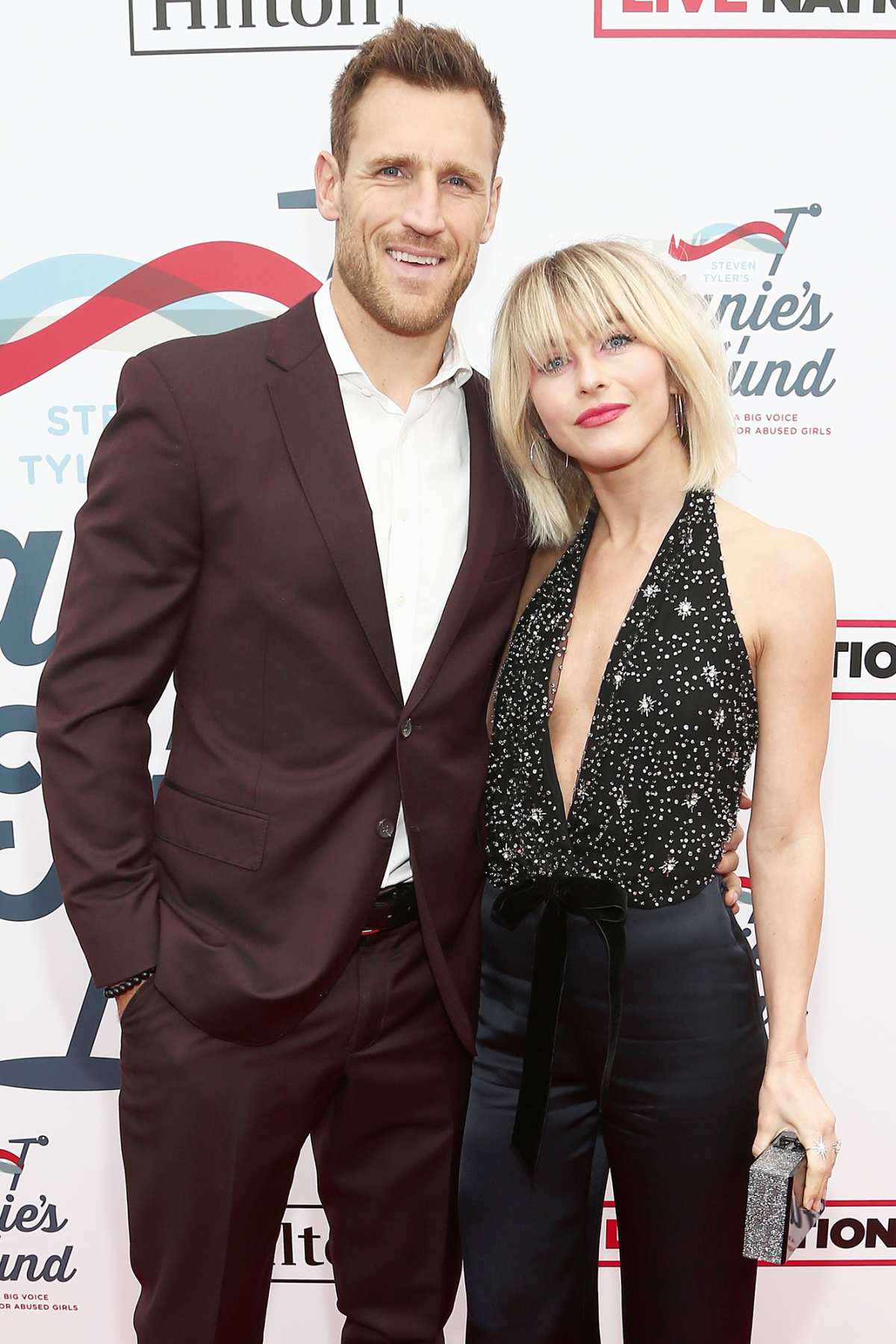 Julianne Hough, Husband Brooks Laich Are 'Going Through IVF' | Us Weekly