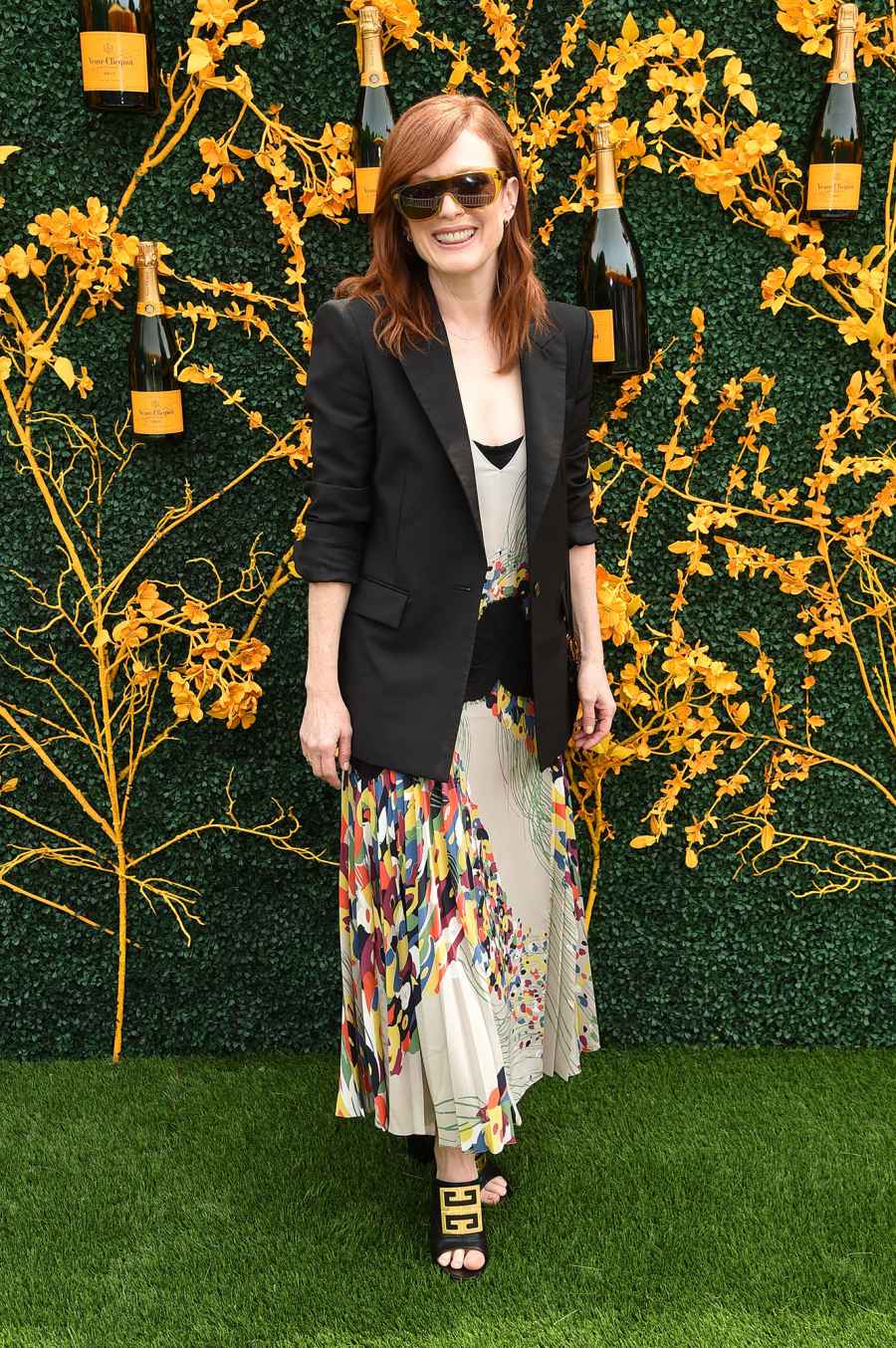 Garden Party Style Veuve Clicquot Polo Classic